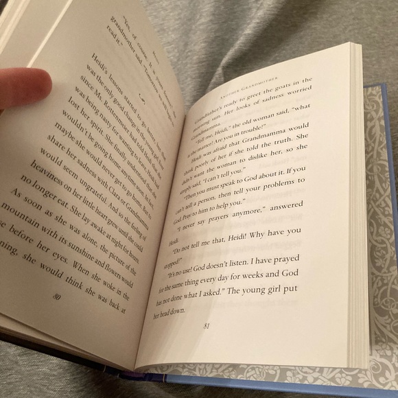 Heidi Classic Children's Book Retelling - Picture 4 of 16